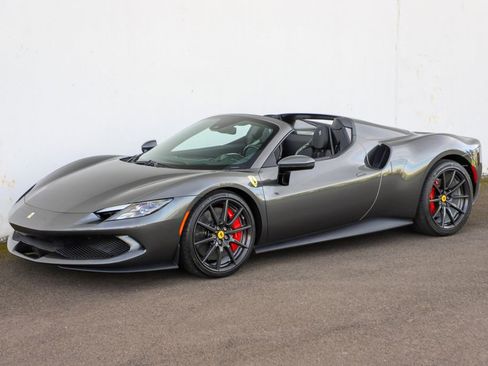 Certified 2023 Ferrari 296 GTS image 27