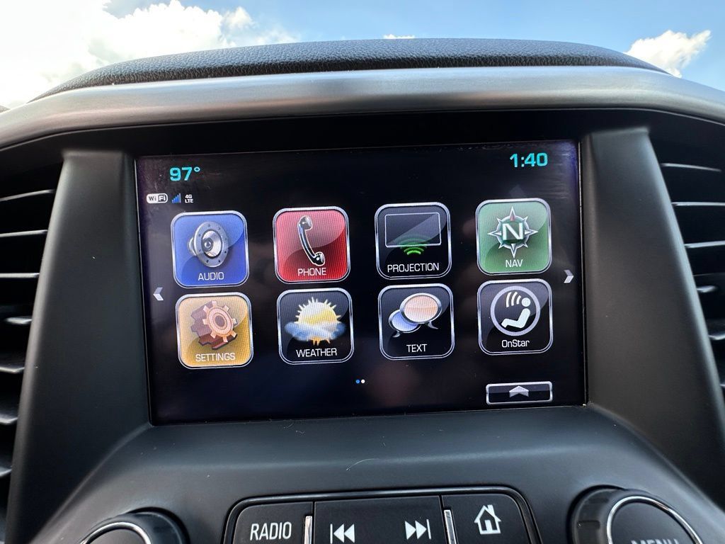 Certified 2019 GMC Acadia SLT w/ LPO, Floor Liner Package AWD/4WD image 27