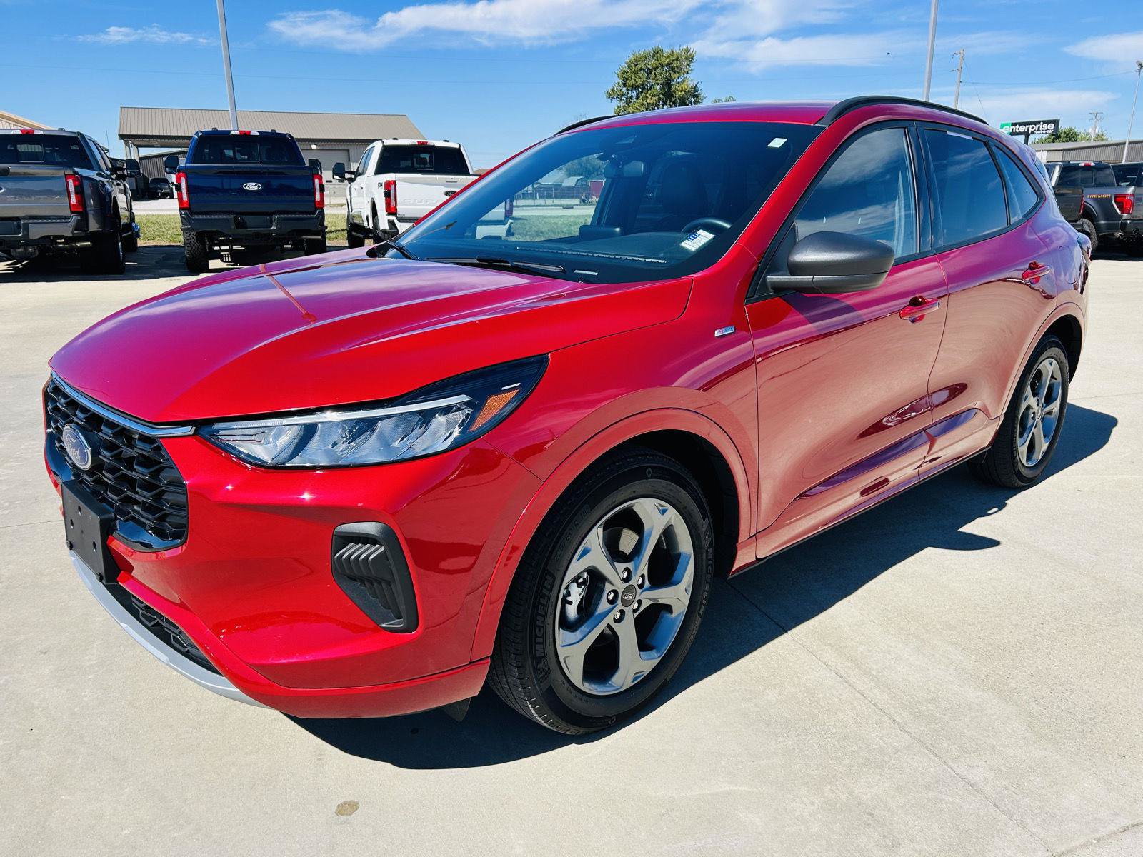 Used 2023 Ford Escape ST-Line w/ Equipment Group 301A FWD image 32