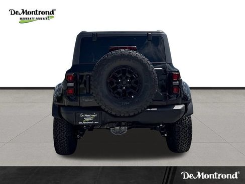 New 2026 Ford Bronco Raptor AWD/4WD image 6