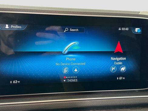 Certified 2022 Mercedes-Benz GLE 350 4MATIC image 19