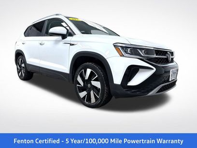 Used 2023 Volkswagen Taos SEL