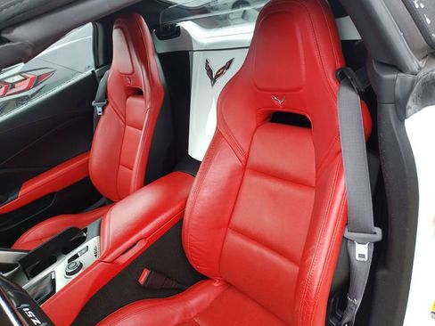 Used 2016 Chevrolet Corvette Stingray Convertible w/ 2LT Preferred Equipment Group image 23