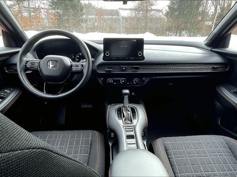 Certified 2024 Honda HR-V Sport image 21