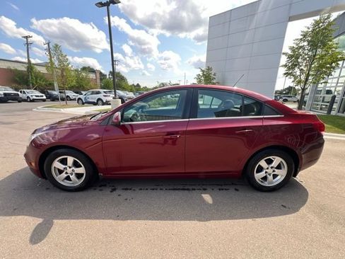 Used 2015 Chevrolet Cruze LT FWD image 8