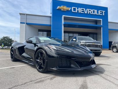 New 2025 Chevrolet Corvette E-Ray