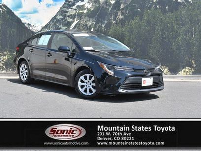 Certified 2024 Toyota Corolla LE