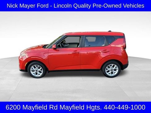 Used 2020 Kia Soul S image 4
