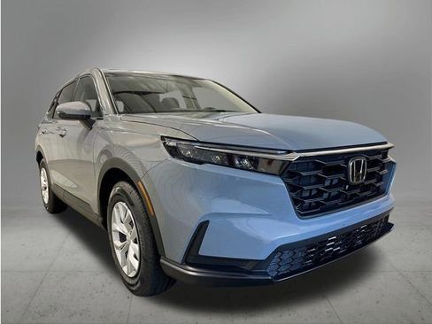 New 2026 Honda CR-V LX image 8