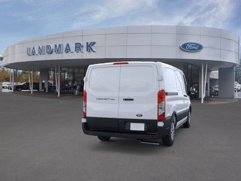 New 2026 Ford Transit 250 Low Roof w/ Exterior Upgrade Package image 8