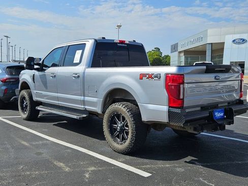 Used 2021 Ford F350 Lariat w/ Lariat Ultimate Package AWD/4WD image 5