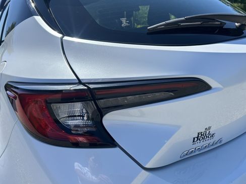 Used 2024 Toyota Corolla XSE FWD image 14