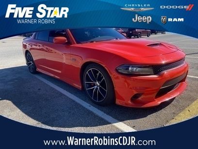 Used 2017 Dodge Charger R/T Scat Pack w/ Driver Confidence Group