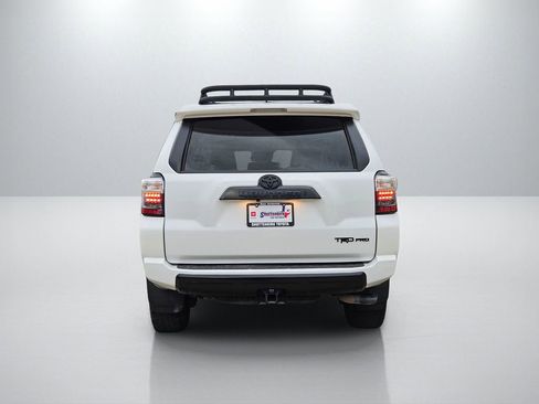 Certified 2024 Toyota 4Runner TRD Pro AWD/4WD image 6