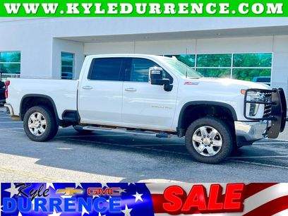 Used 2022 Chevrolet Silverado 2500 LTZ w/ LTZ Plus Package