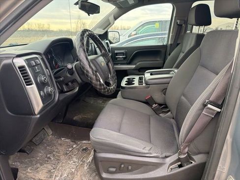 Used 2017 Chevrolet Silverado 1500 LT w/ All Star Edition image 4