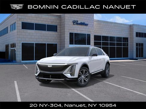 New 2026 Cadillac Lyriq Luxury AWD/4WD image 1