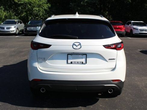 Used 2025 MAZDA CX-5 Carbon Edition AWD/4WD image 4