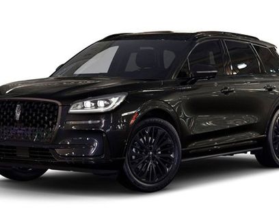 New 2025 Lincoln Corsair Reserve w/ Equipment Group 202A