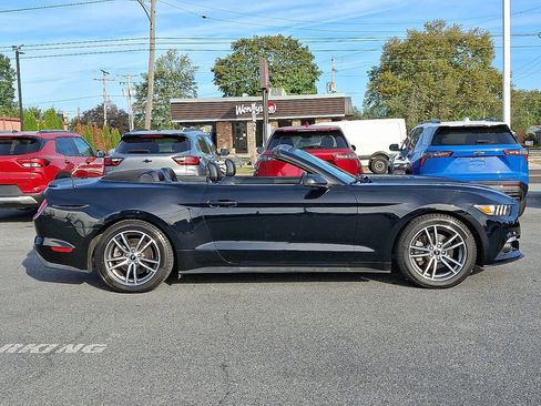 Used 2015 Ford Mustang Premium w/ Equipment Group 201A image 7