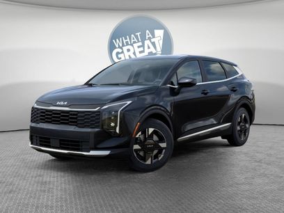 New 2026 Kia Sportage LX w/ LX Convenience Package