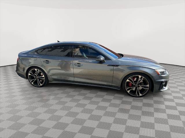 Used 2023 Audi S5 Premium Plus w/ Premium Plus Package AWD/4WD image 2