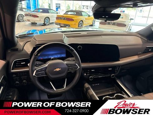 New 2026 Chevrolet Tahoe High Country AWD/4WD image 6