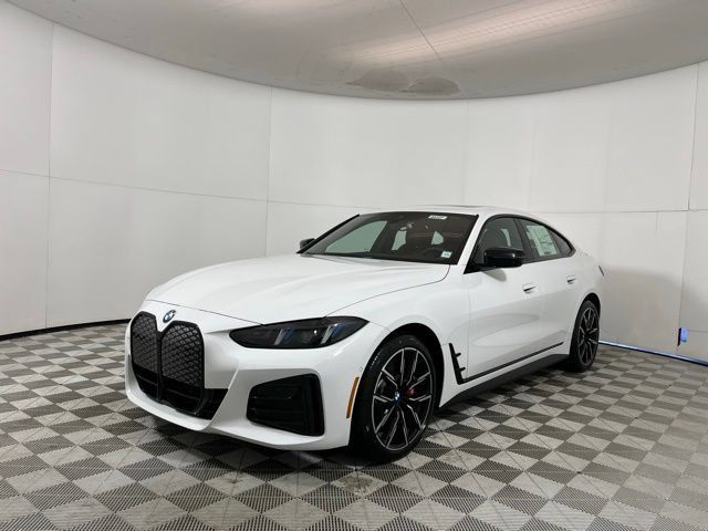 New 2026 BMW i4 xDrive40i w/ M Sport Package AWD/4WD image 3