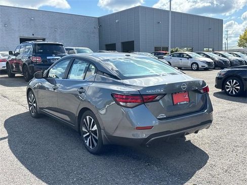 New 2025 Nissan Sentra SV w/ SV Premium Package image 6