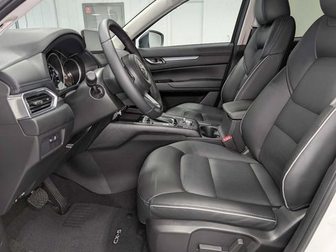 Certified 2025 MAZDA CX-5 AWD 2.5 S w/ Select Package image 4