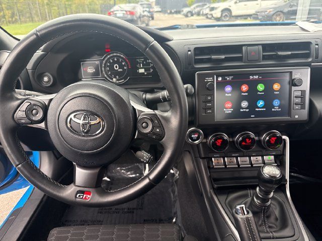 Used 2024 Toyota GR86 w/ Performance Package RWD image 15