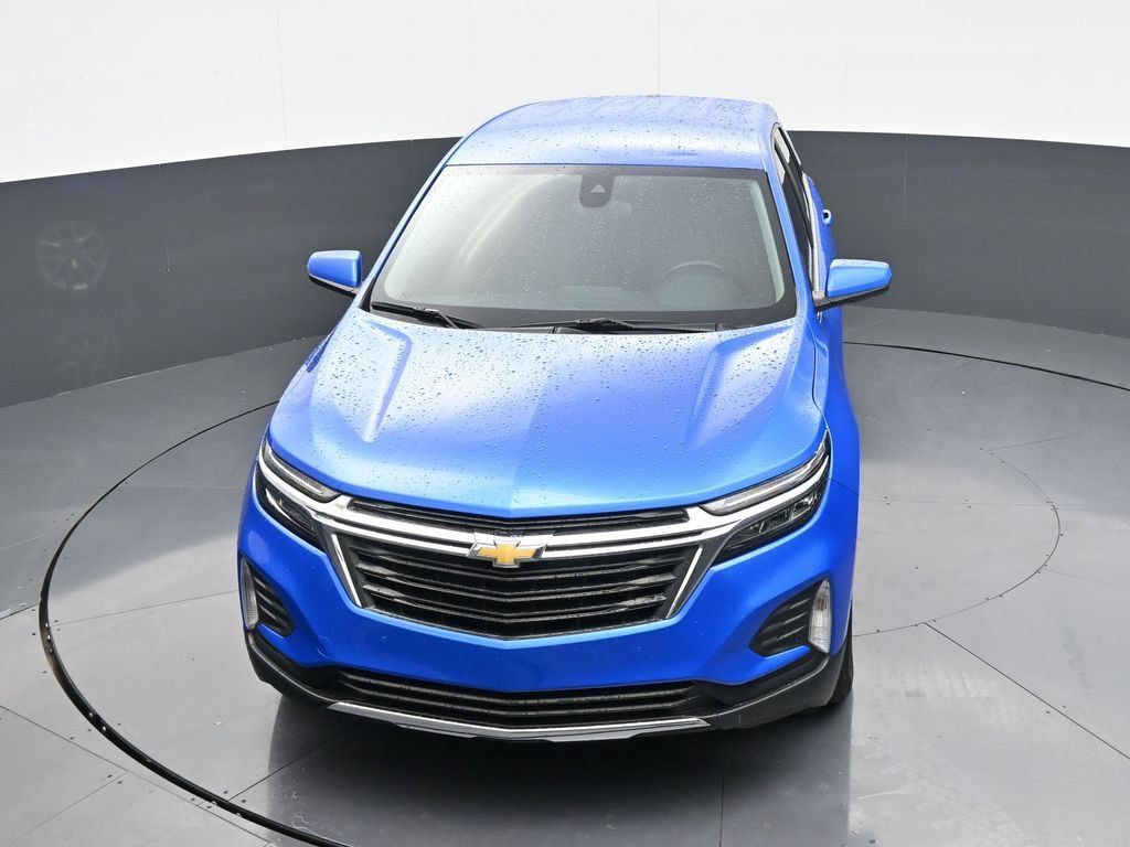Used 2024 Chevrolet Equinox LT FWD image 19
