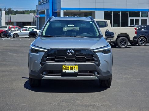 New 2026 Toyota Corolla Cross XLE AWD/4WD image 3