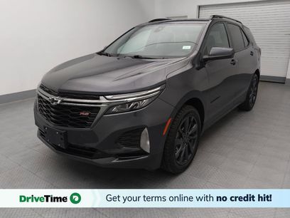 Used 2022 Chevrolet Equinox RS