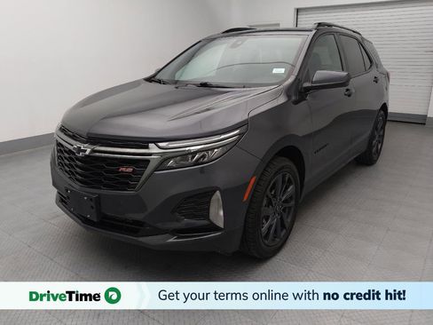 Used 2022 Chevrolet Equinox RS AWD/4WD image 1