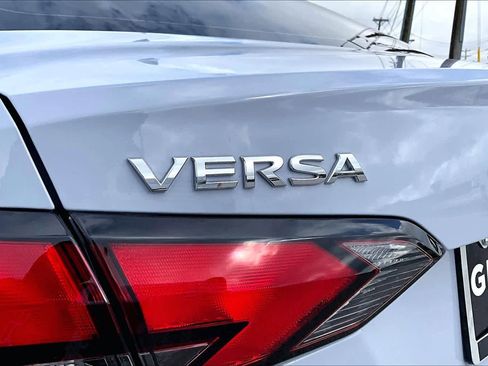 Certified 2025 Nissan Versa SV w/ Trunk Package image 10