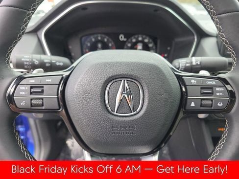 New 2025 Acura Integra A-Spec image 30