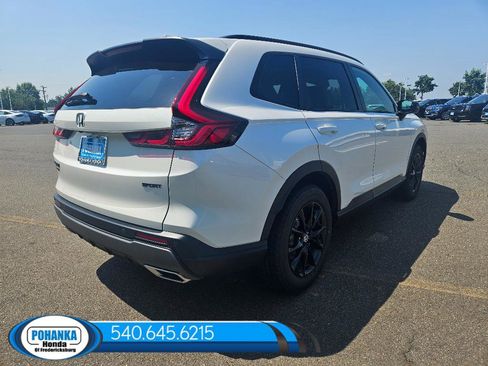 New 2026 Honda CR-V Sport-L image 5