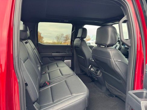 New 2025 Ford F150 Lariat w/ Equipment Group 502A High image 6