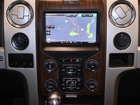 Used 2014 Ford F150 Lariat w/ Equipment Group 502A Luxury image 29