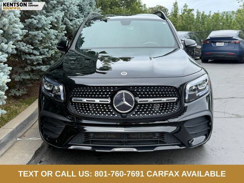 Used 2023 Mercedes-Benz GLB 250 4MATIC image 2