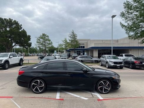 Used 2022 Honda Accord Sport Special Edition image 5