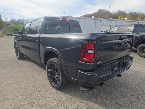 New 2026 RAM 1500 Laramie w/ Night Edition image 6