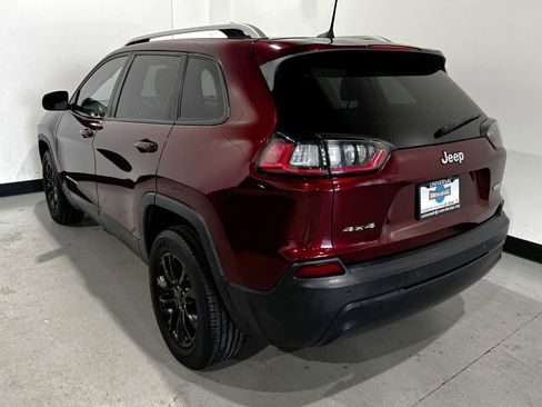 Used 2020 Jeep Cherokee Latitude Plus AWD/4WD image 39