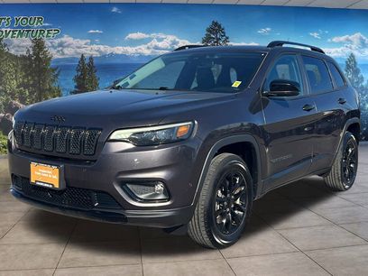 Certified 2023 Jeep Cherokee Altitude Lux