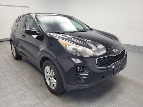 Used 2017 Kia Sportage LX image 13