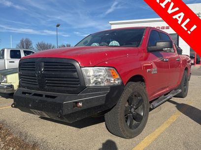 Used 2018 RAM 1500 Big Horn