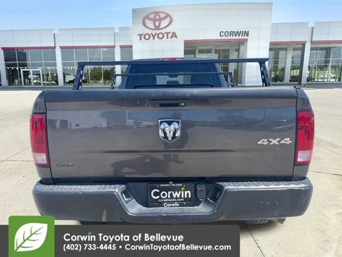 Used 2016 RAM 2500 Tradesman w/ Snow Chief Group AWD/4WD image 4