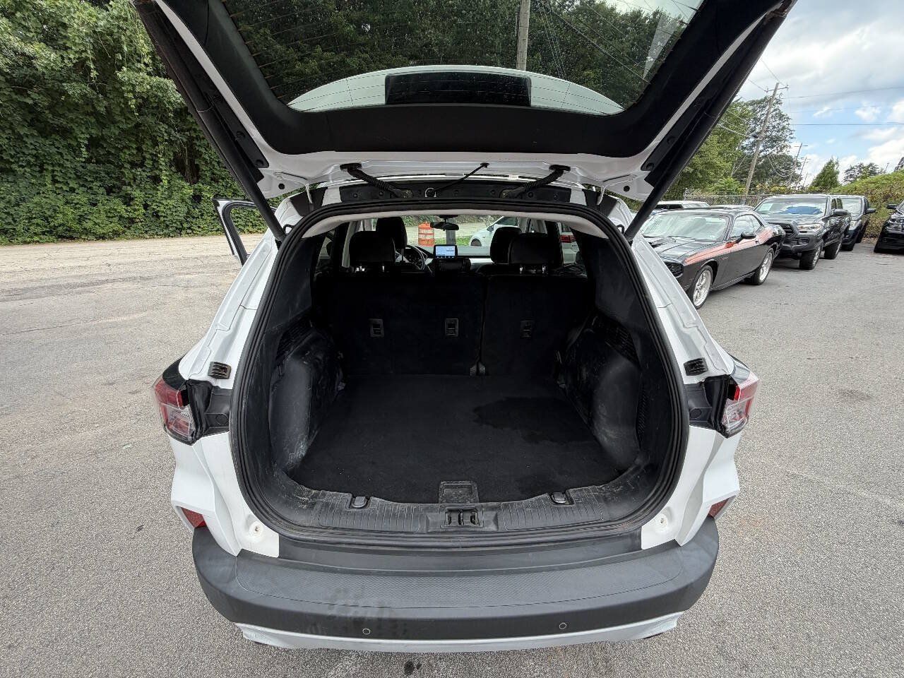 Used 2021 Ford Escape SEL AWD/4WD image 9