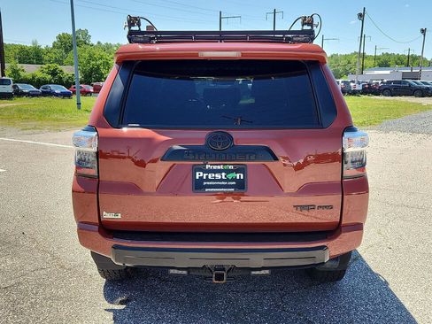 Used 2024 Toyota 4Runner TRD Pro AWD/4WD image 4